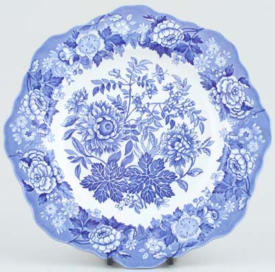 Dresser Plate Jasmine